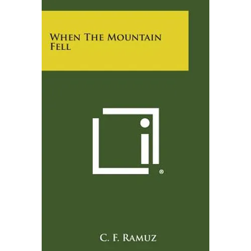When the Mountain Fell
