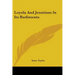 Loyola And Jesuitism In Its Rudiments