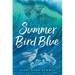 Summer Bird Blue