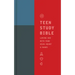 ESV Teen Study Bible (Hardcover, Cliffside)