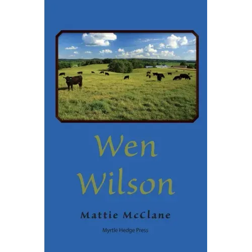 Wen Wilson
