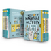 A Waffle Lot of Narwhal and Jelly (Hardcover Books 1-5)