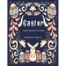 Easter word search puzzles for kids ages 4-8: The ultimate children's brain health puzzles Large print with solutions.