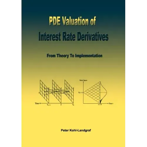 PDE Valuation of Interest Rate Derivatives: From Theory To Implementation