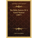The Bible Pattern Of A Good Woman (1867)
