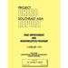 Project Checo Southeast Asia Study: Vnaf Improvement and Modernization Program