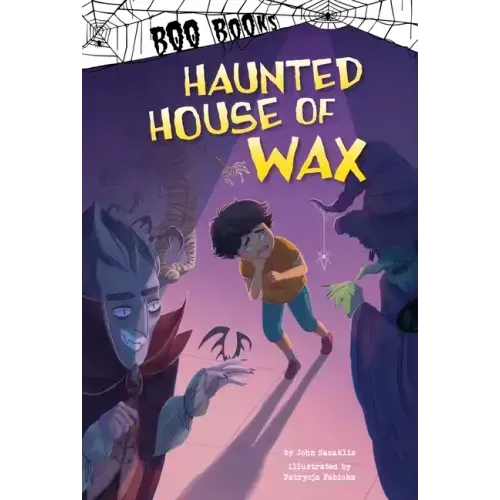 Haunted House of Wax
