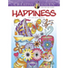 Creative Haven Happiness Coloring Book