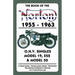 Book of the Norton 1955-1963 O.H.V. Singles Model 19, Es2 & Model 50