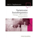 Variationist Sociolinguistics