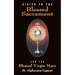 Visits to the Blessed Sacrament