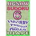 Jigsaw Sudoku: 160 very twisted puzzles