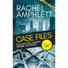 Case Files Collected Short Crime Stories Vol. 1: A murder mystery collection of twisted short stories