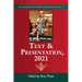 Text & Presentation, 2021
