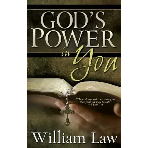 God's Power in You