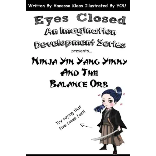 Ninja Yin Yang Yinny and the Balance Orb