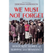 We Must Not Forget: Holocaust Stories of Survival and Resistance (Scholastic Focus)