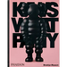 Kaws: What Party (Black on Pink Edition)