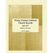 Trinity German Lutheran Church Records, 1853-1877: Baltimore, Maryland