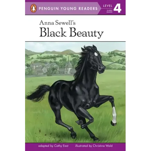 Anna Sewell's Black Beauty