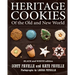 Heritage Cookies of the Old and New World: BLACK and WHITE edition