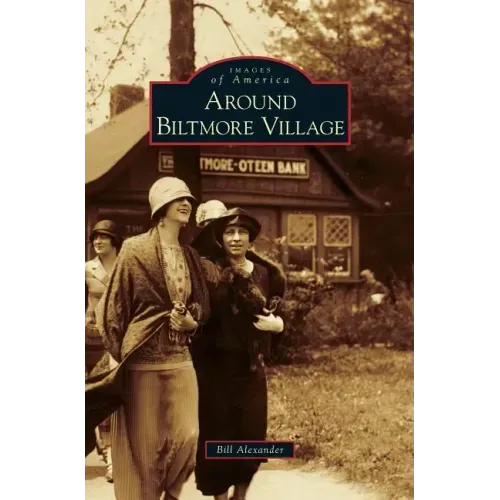 Around Biltmore Village