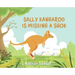 Sally Kangaroo is Missing a Shoe