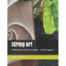 String Art: Professional string art design - Infinity Square
