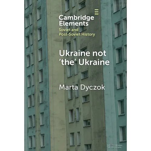 Ukraine not 'the' Ukraine
