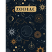 Zodiac: An Adult Coloring Book of Zodiac Designs and Astrology for Stress Relief and Relaxation