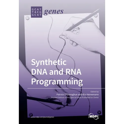 Synthetic DNA and RNA Programming