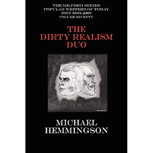 The Dirty Realism Duo: Charles Bukowski & Raymond Carver