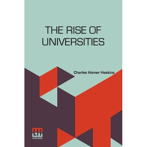 The Rise Of Universities