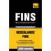 Thematische woordenschat Nederlands-Fins - 5000 woorden