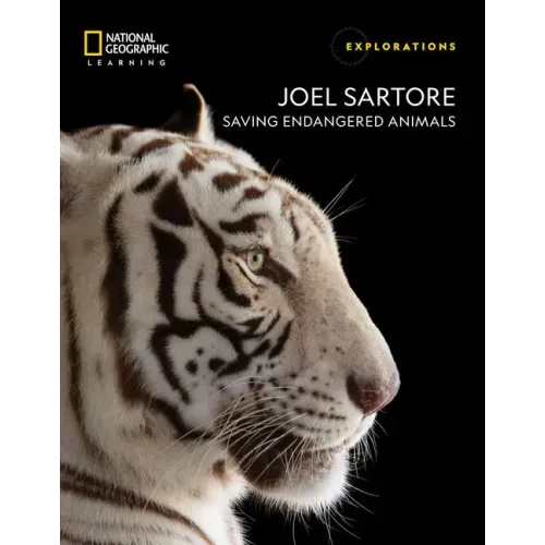 Joel Sartore: Saving Endangered Animals