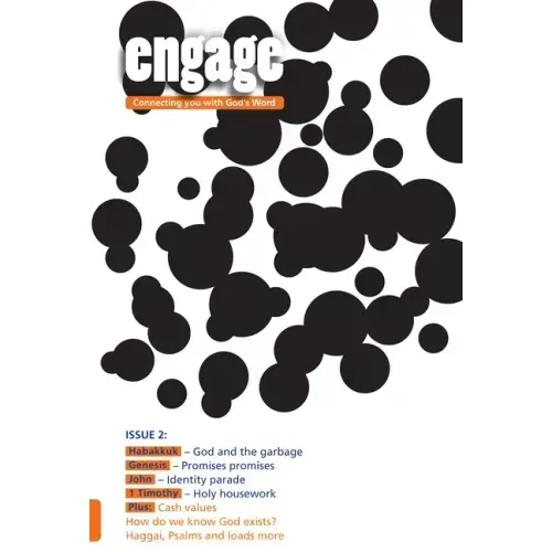 Engage: Issue 2: Connecting You with God's Word 2