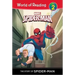 Story of Spider-Man