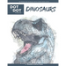 Dinosaurs - Dot to Dot Puzzle (Extreme Dot Puzzles with over 15000 dots) by Modern Puzzles Press: Extreme Dot to Dot Books for Adults - Challenges to