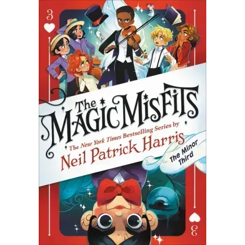 The Magic Misfits: The Minor Third