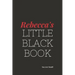 Rebecca's Little Black Book: Rebecca's Little Black Book