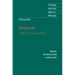 Nietzsche: Daybreak