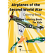 Airplanes of the Second World War Coloring Book: War Planes Coloring Book for Kids