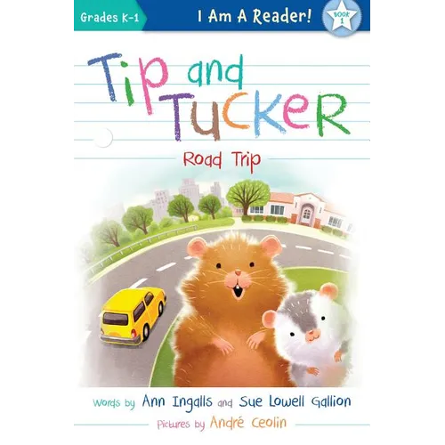 Tip and Tucker Road Trip