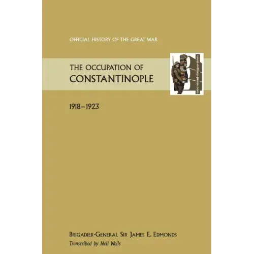 Occupation of Constantinople