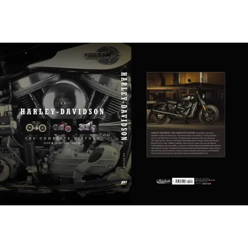 Harley-Davidson: The Complete History