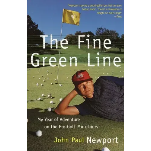 The Fine Green Line