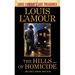 The Hills of Homicide (Louis l'Amour's Lost Treasures): Stories
