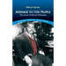 Message to the People: The Course of African Philosophy