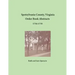 Spotsylvania County, Virginia Order Book Abstracts, 1734-1735