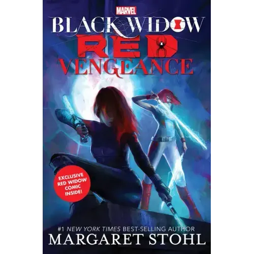 Black Widow: Red Vengeance